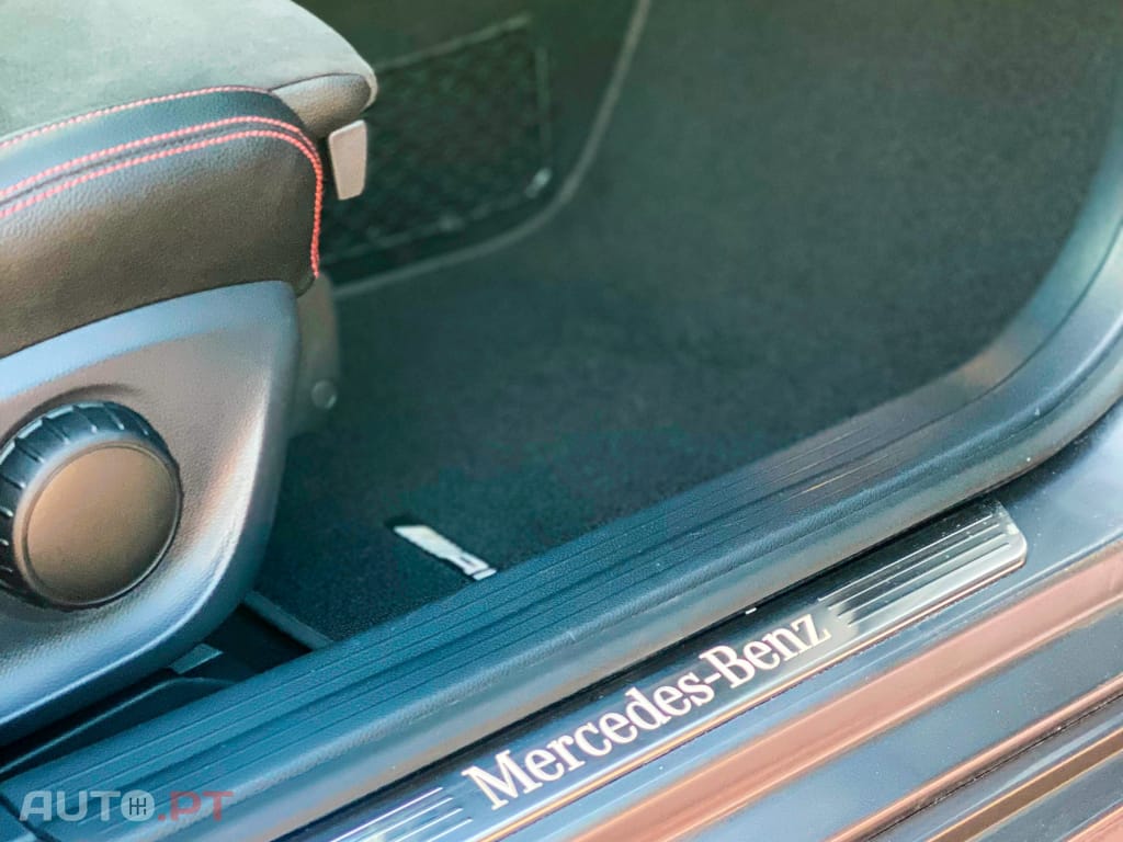 Mercedes-Benz CLA 220 Shooting Brake d 7G-DCT AMG Line