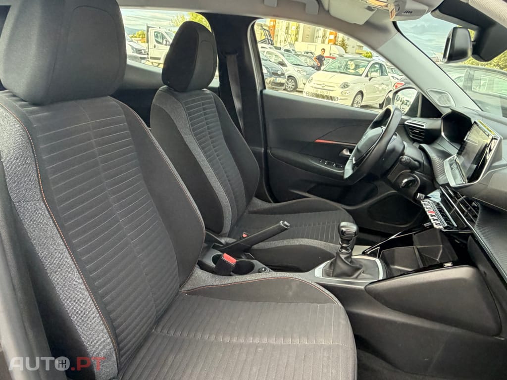 Peugeot 2008 TURBO 100 Style