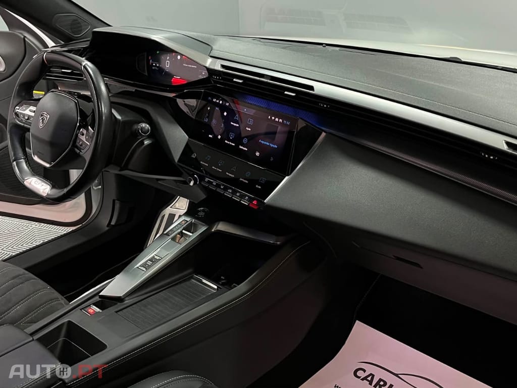 Peugeot 308 1.2 PureTech GT EAT8