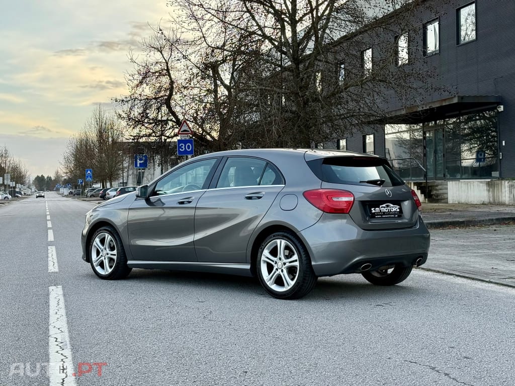 Mercedes-Benz A 180 CDI BE Edition Urban