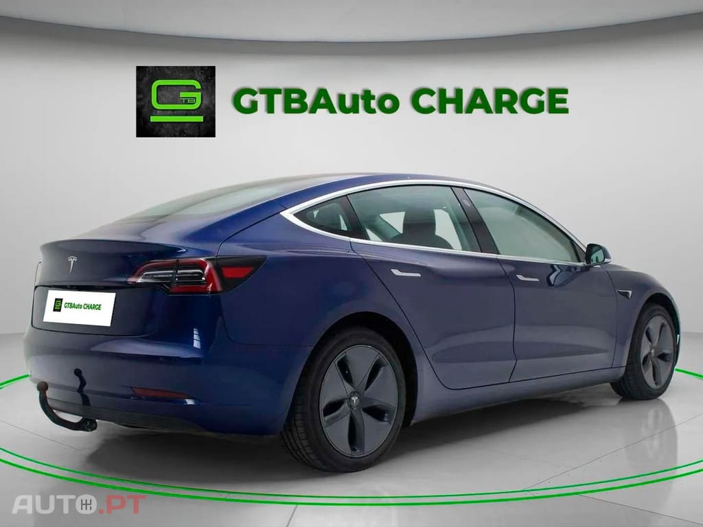 Tesla Model 3 I.V.A DEDUTÍVEL Standard RWD Plus