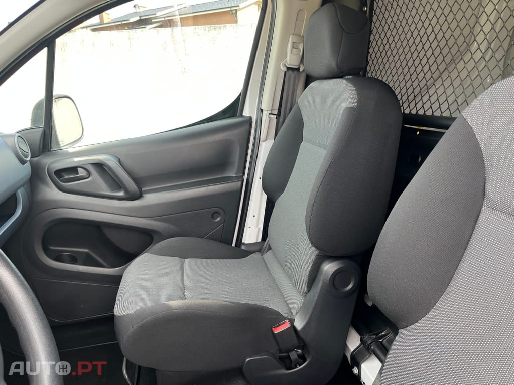 Citroen e-Berlingo E-Berlingo Full Electric