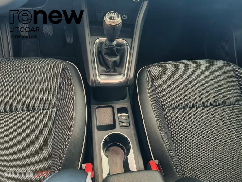 Renault Captur Techno
