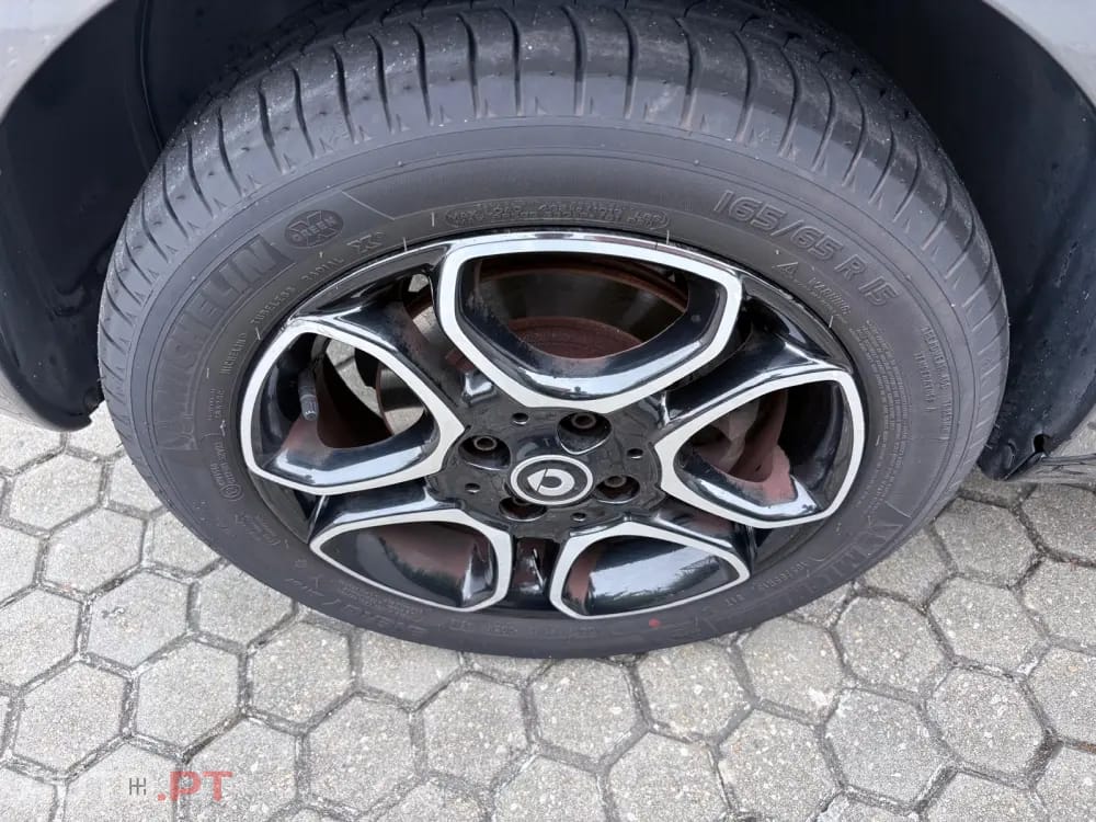 Smart ForFour 1.0 Passion 71