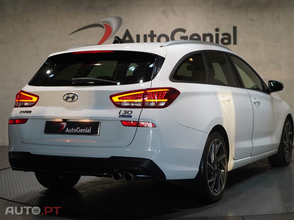 Hyundai i30 1.6 CRDi N-Line