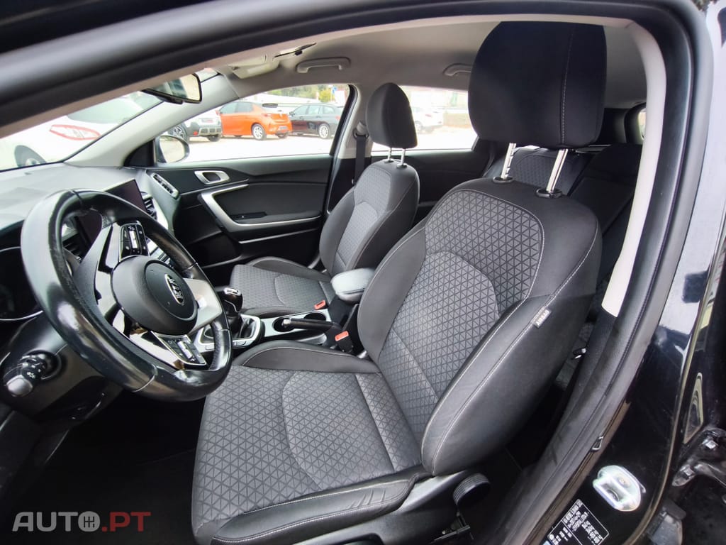Kia Ceed SW 1.0 T-GDi Sport