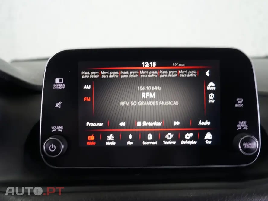 Fiat Tipo 1.3 M-Jet Lounge