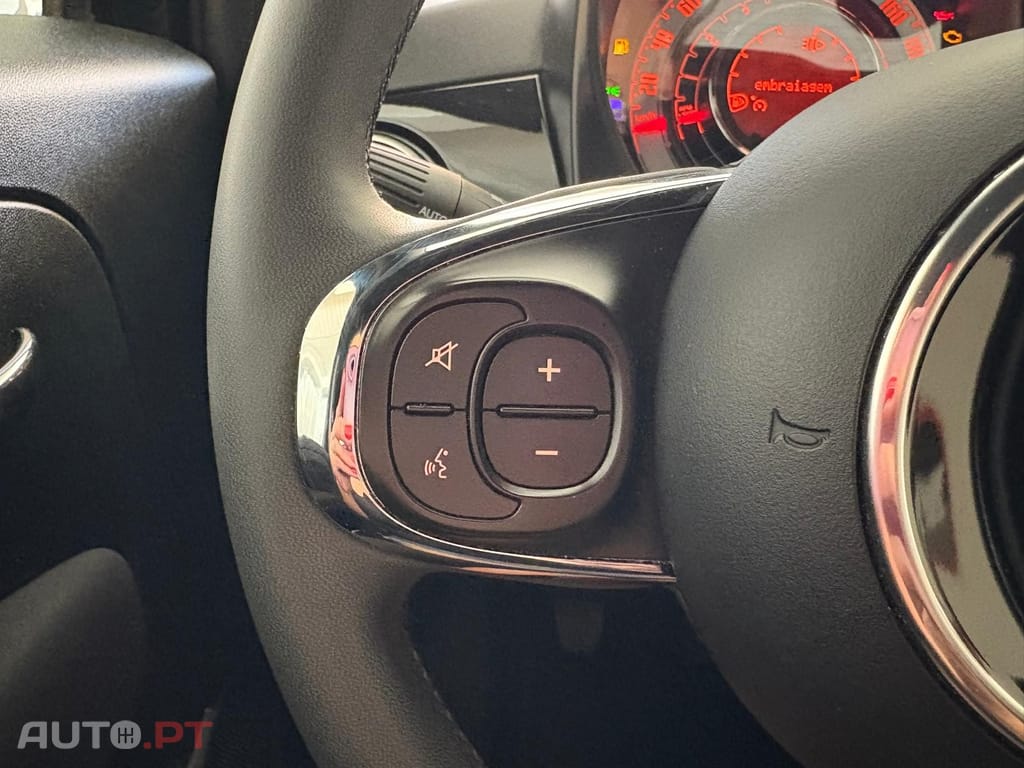 Fiat 500 1.0 Hybrid Connect