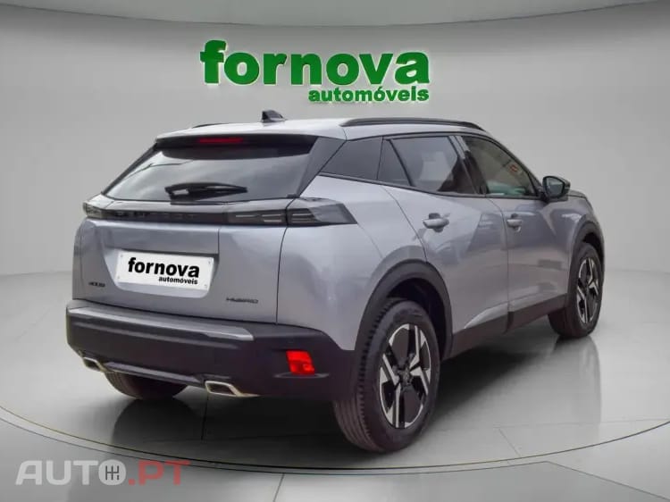 Peugeot 2008 1.2 Hybrid Allure e-DCS6