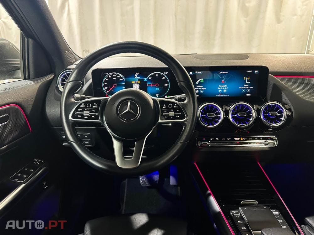 Mercedes-Benz EQA 250 Progressive