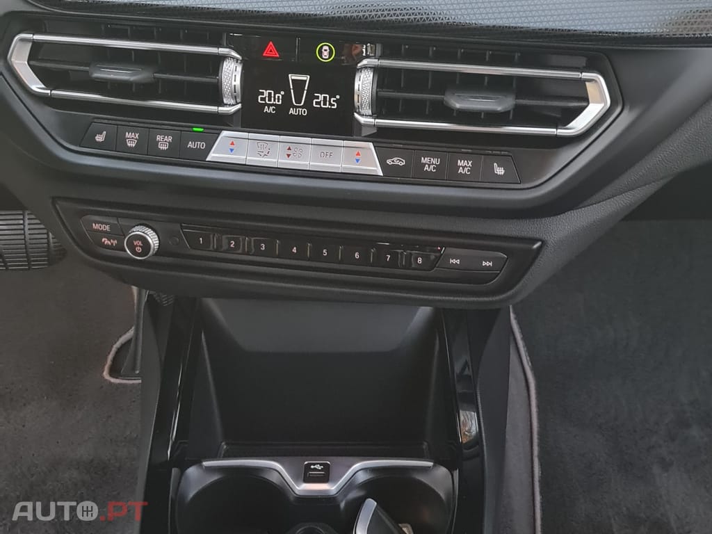 BMW 118 d Aut. Sport Line