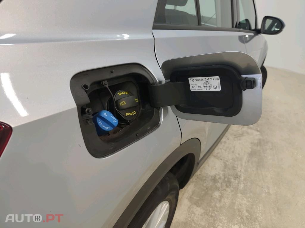 Volkswagen T-Roc 2.0 TDI Life
