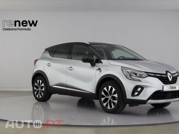 Renault Captur 1.0 TCe 90 techno