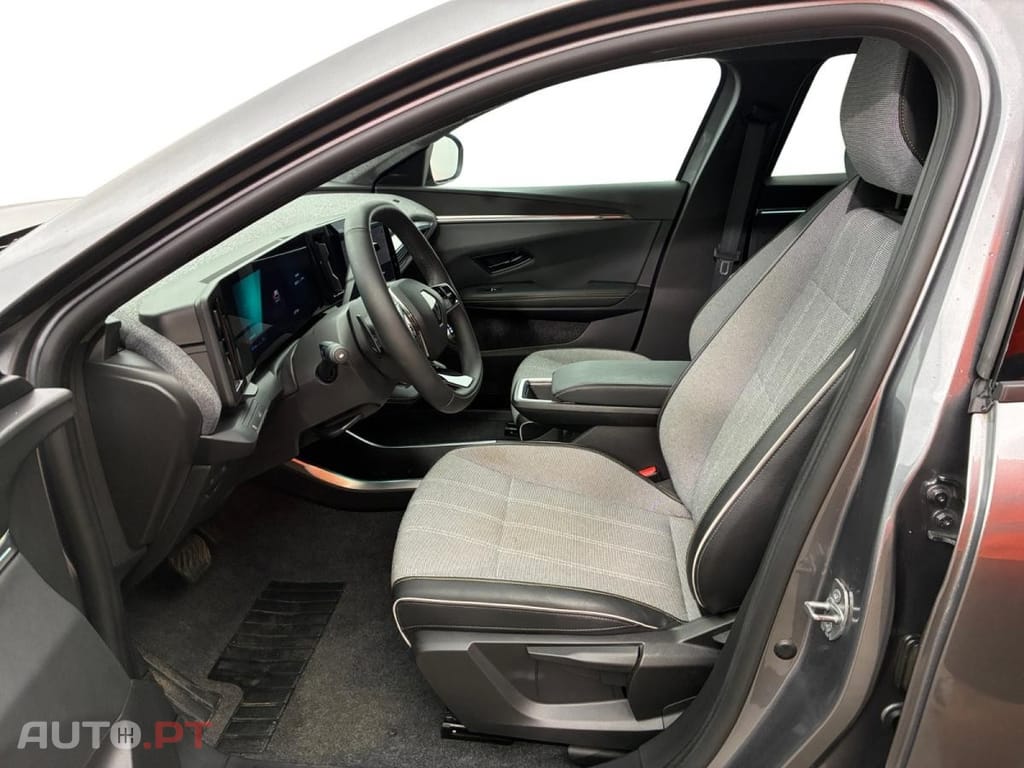 Renault Scénic Grande Autonomie Techno