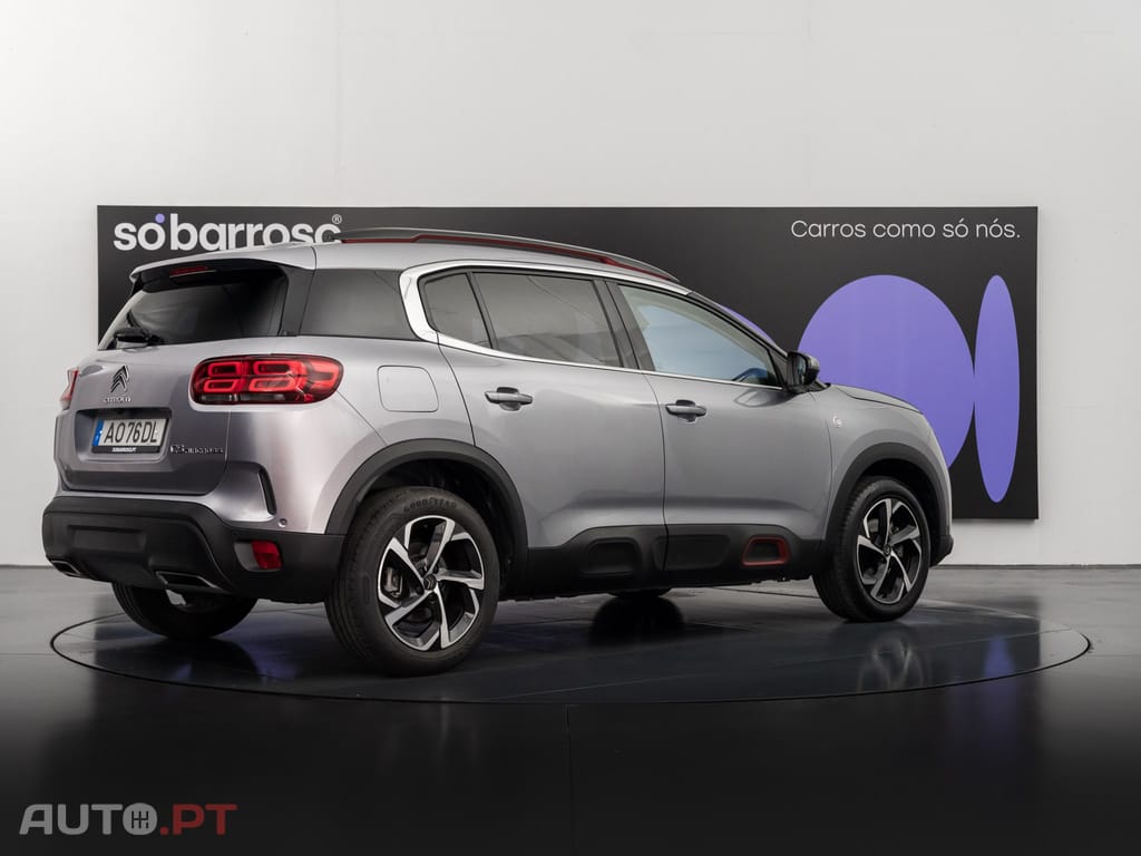 Citroen C5 Aircross 1.5 BlueHDi C-Series