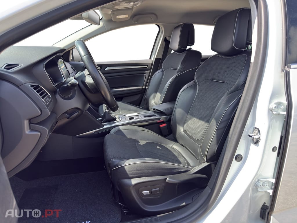 Renault Mégane Sport Tourer 1.5 dCi Bose Edition