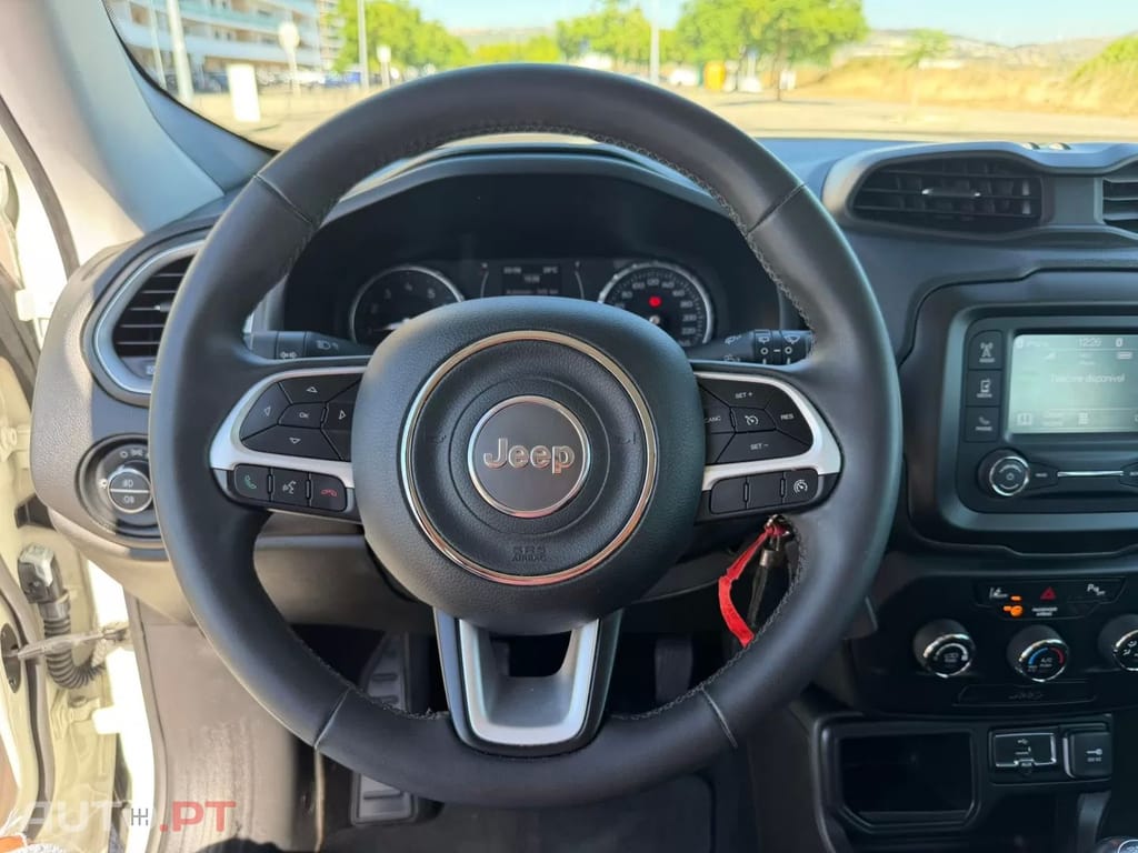 Jeep Renegade 1.0 T-GDI Longitude