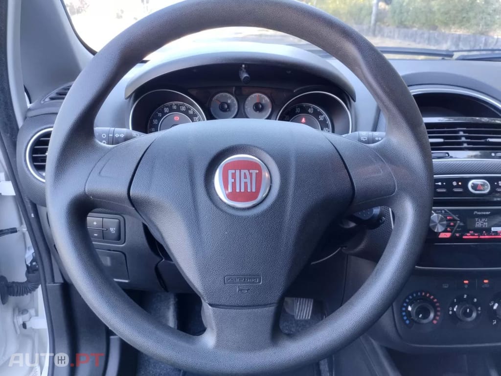 Fiat Punto Evo Punto 1.3 M-Jet - Nacional - Iva Dedutivel