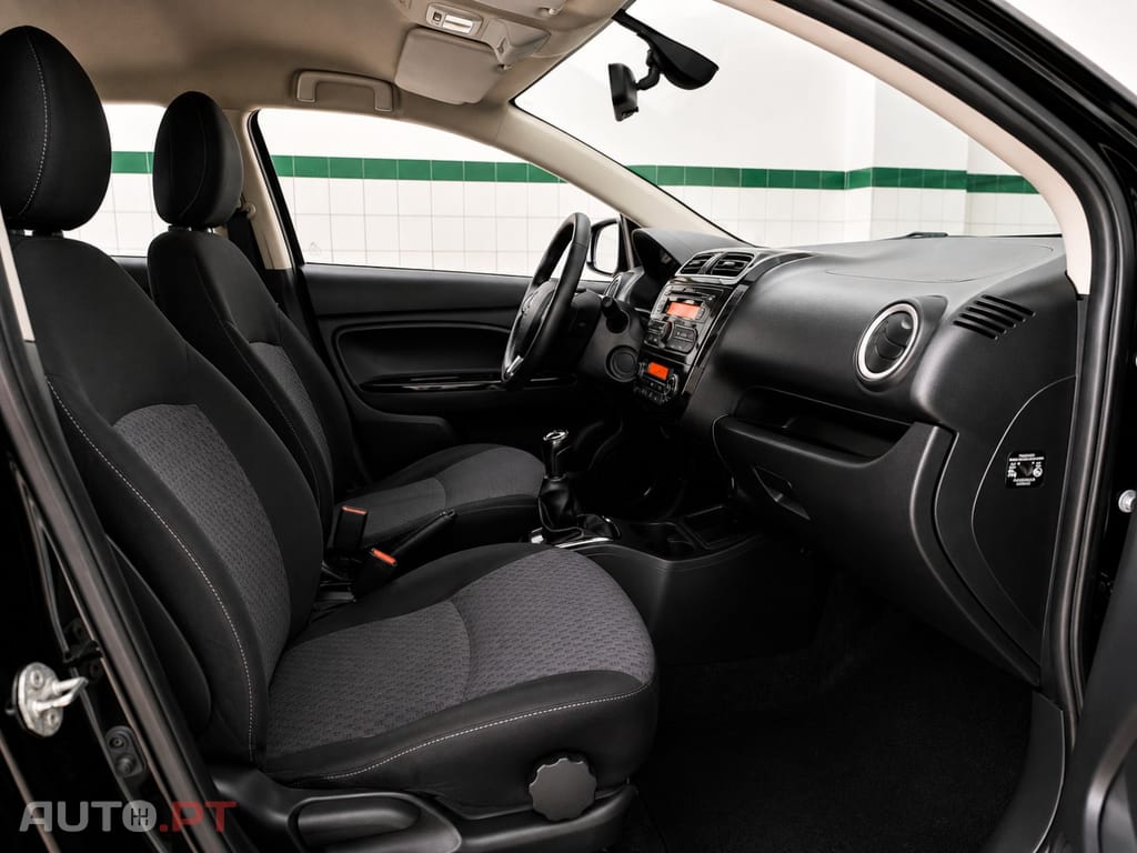 Mitsubishi Space Star 1.2 Intense