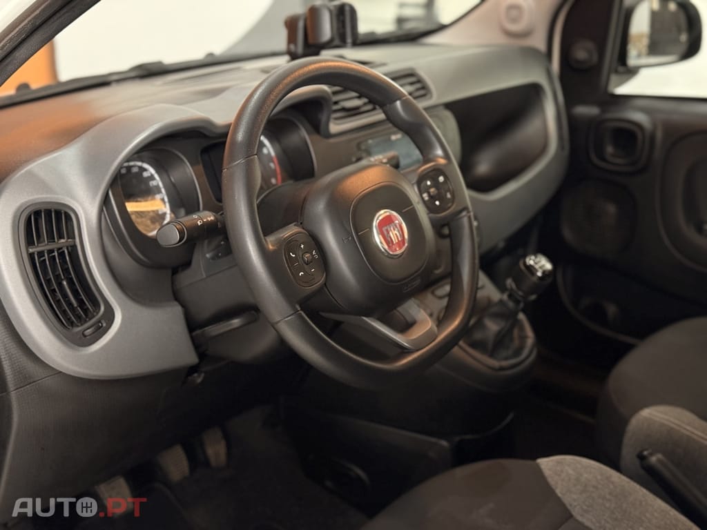 Fiat Panda 1.0 Hybrid