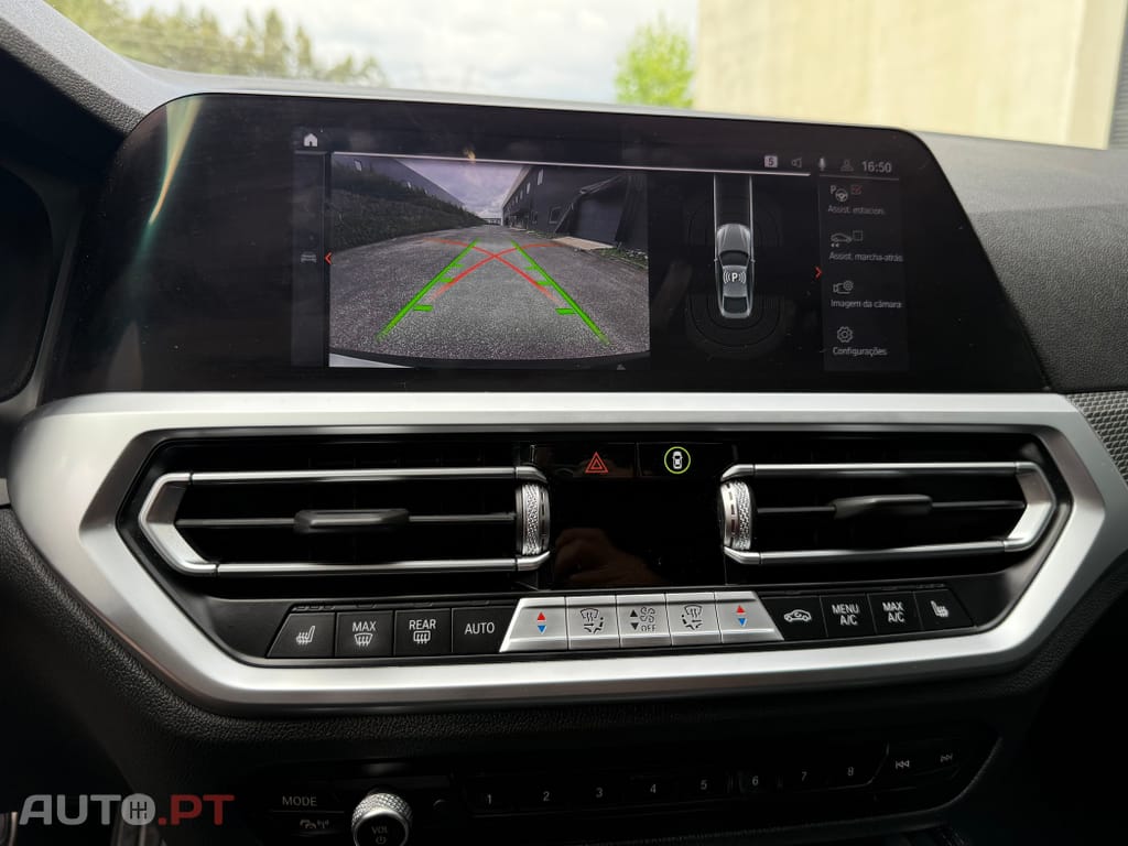 BMW 420 d Desportiva M Auto