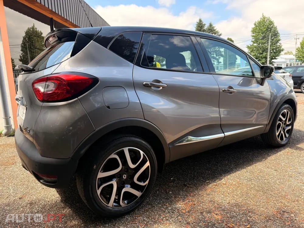 Renault Captur ENERGY dCi 110 Intens