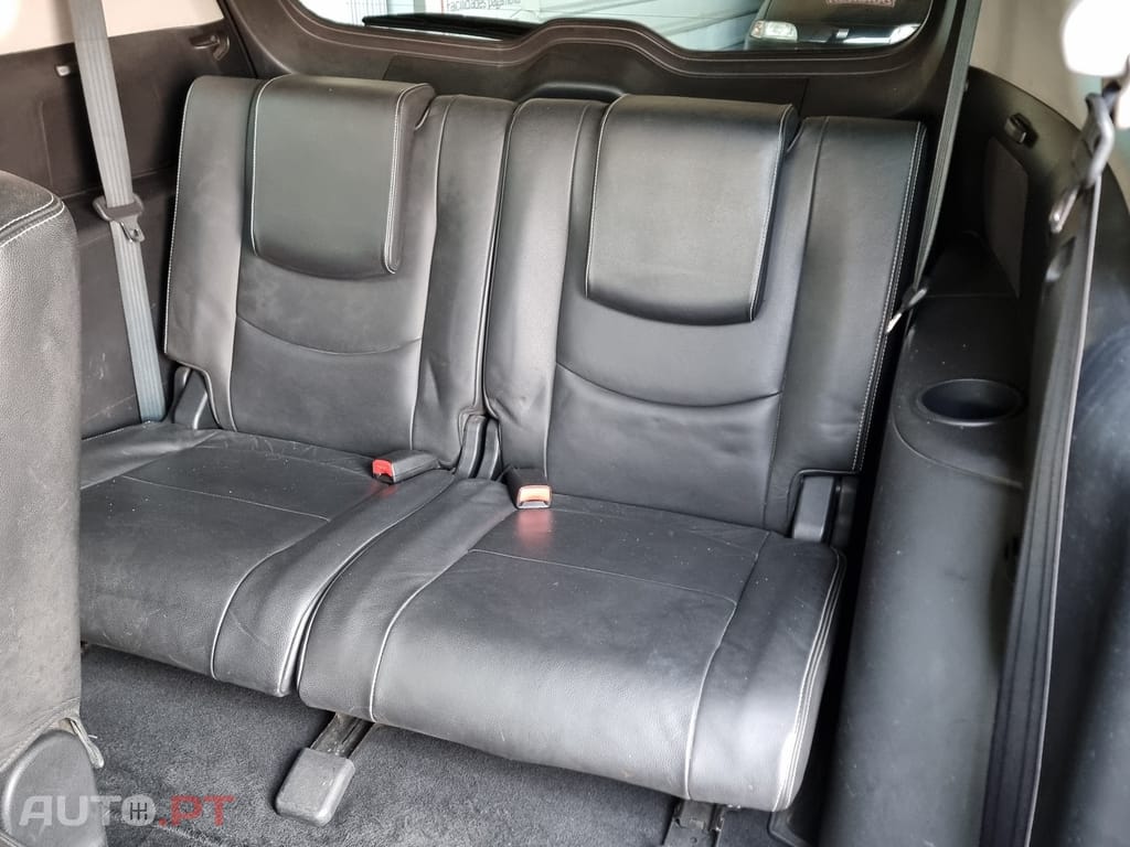 Mazda 5 MZR-CD 2.0 Comfort