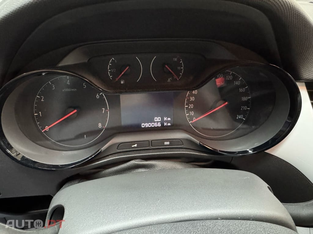 Opel Crossland X 1.2 T Edition