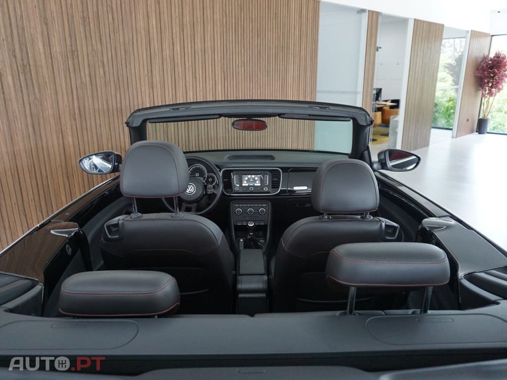 Volkswagen New Beetle Cabriolet 1.6 TDI 50s