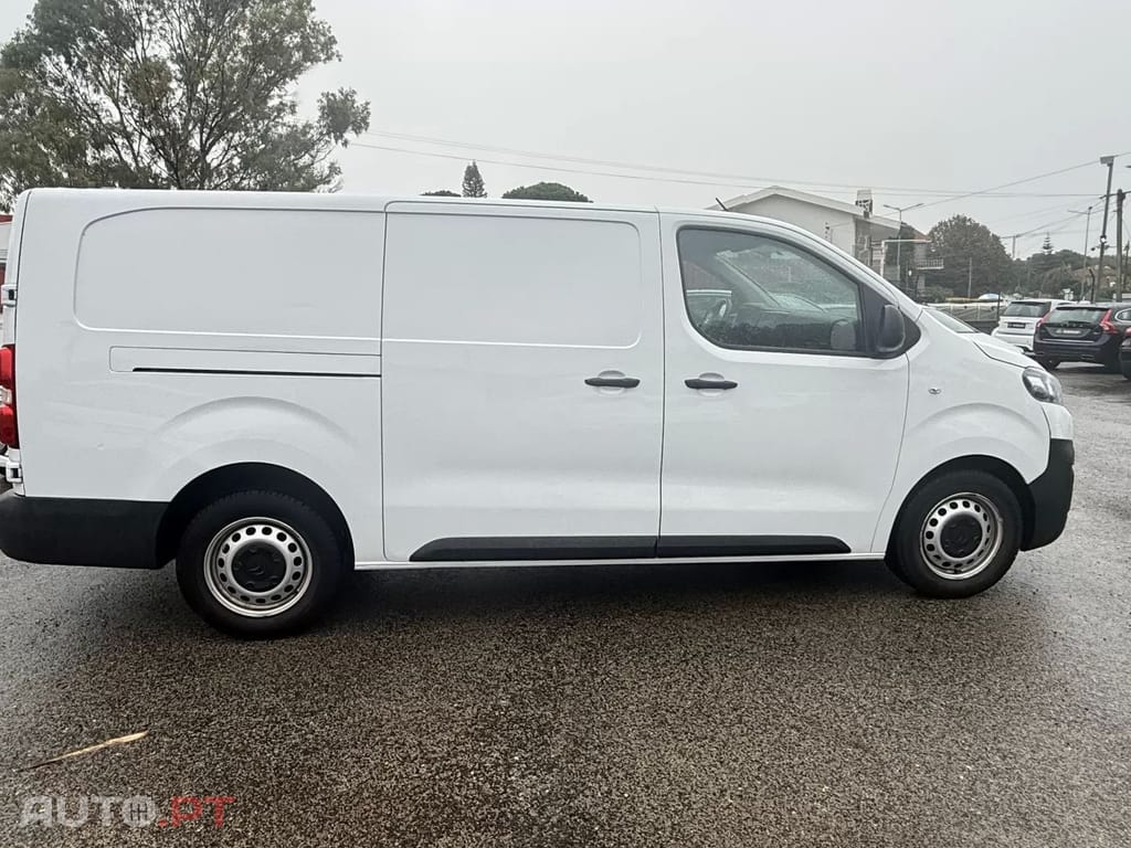 Citroen Jumpy 1.5 BlueHDi M