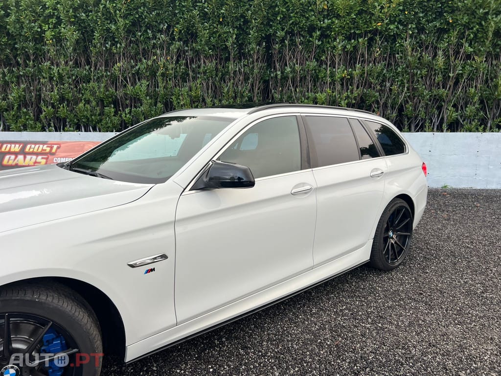 BMW 520 d Pack M Auto
