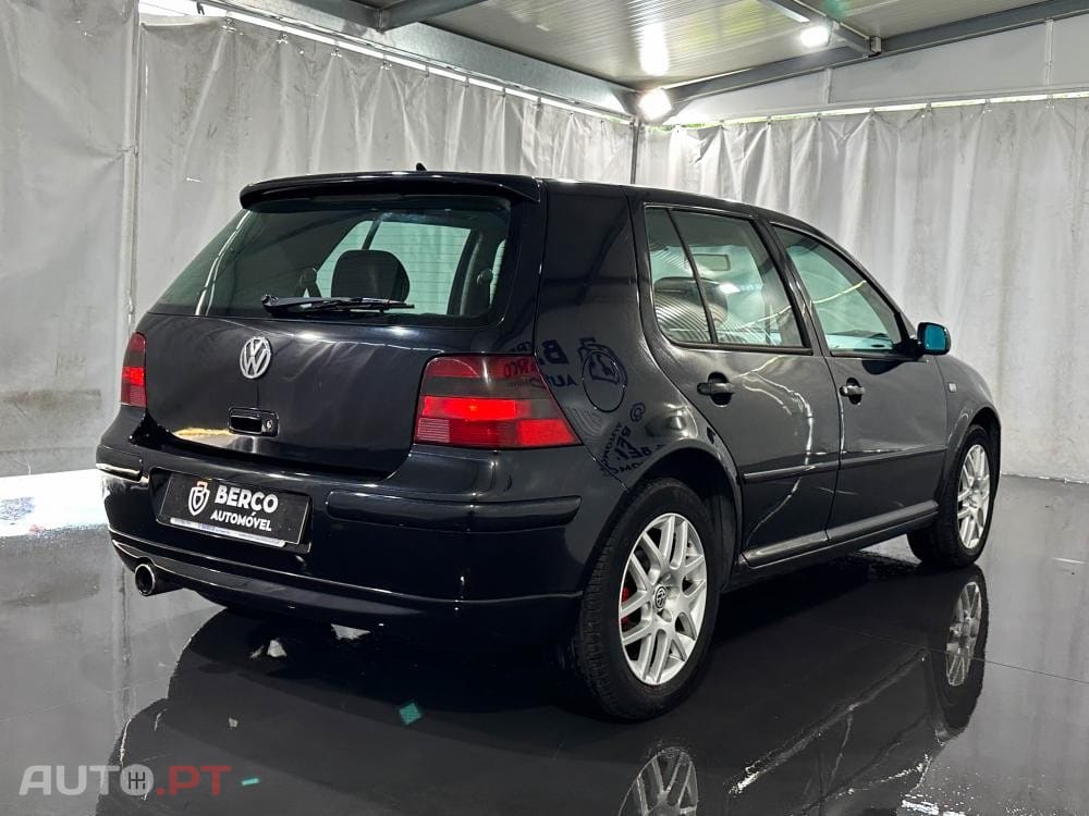 Volkswagen Golf 1.9 TDi 25 Anos