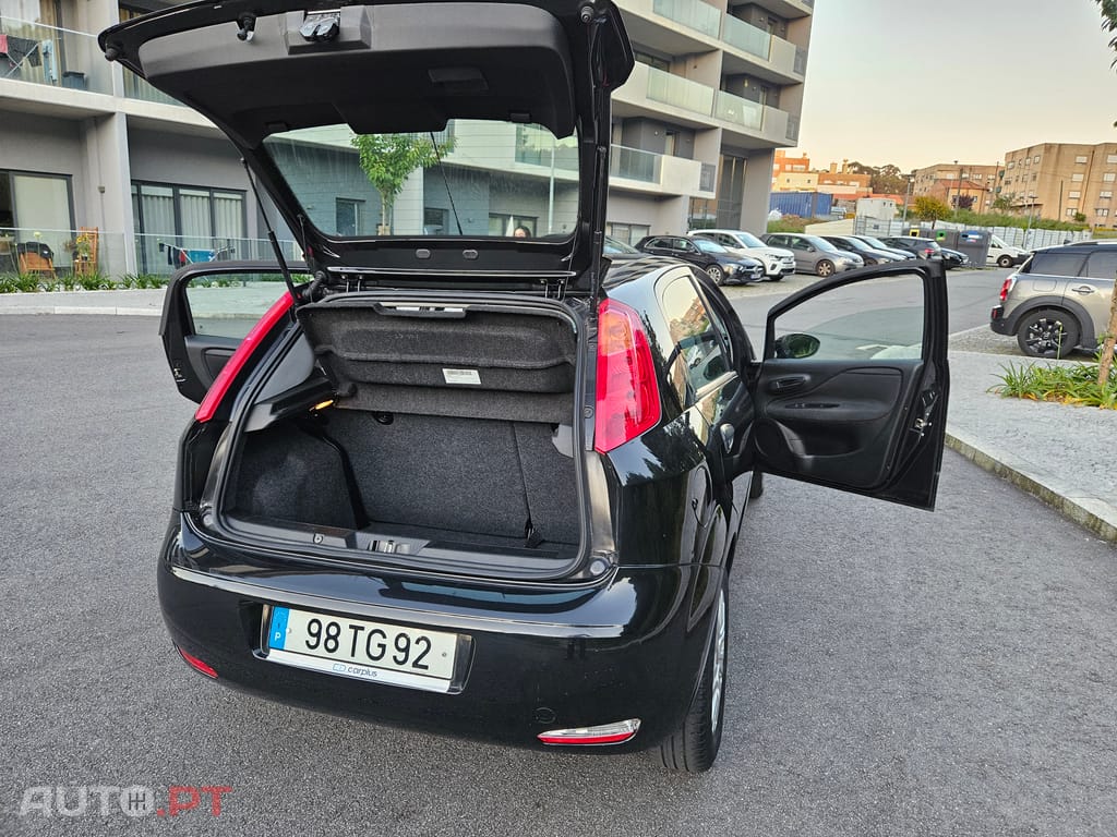Fiat Punto 1.3 M-Jet Lounge S&S