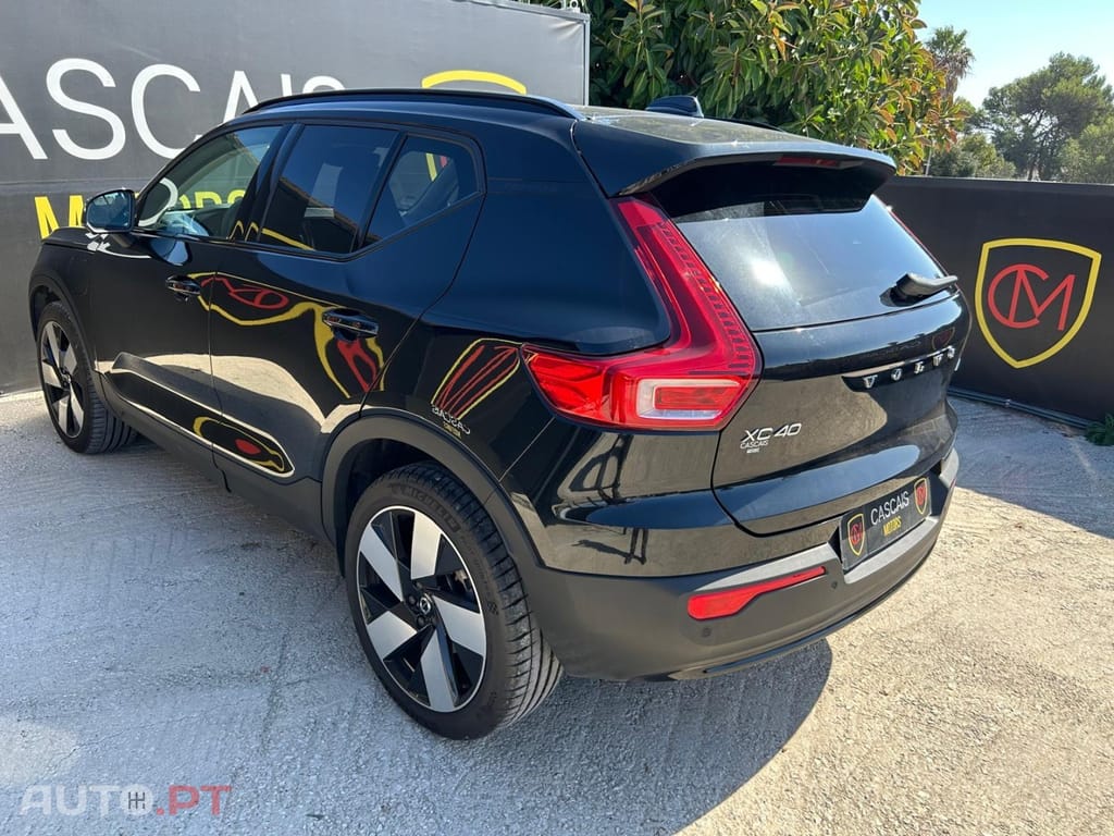 Volvo XC40 1.5 T4 PHEV Plus Dark