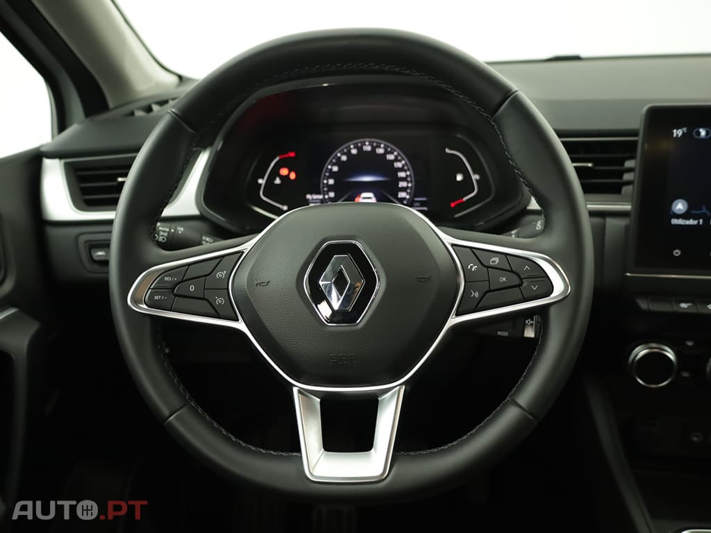 Renault Captur Captur 1.0 TCe Techno Bi-Fuel