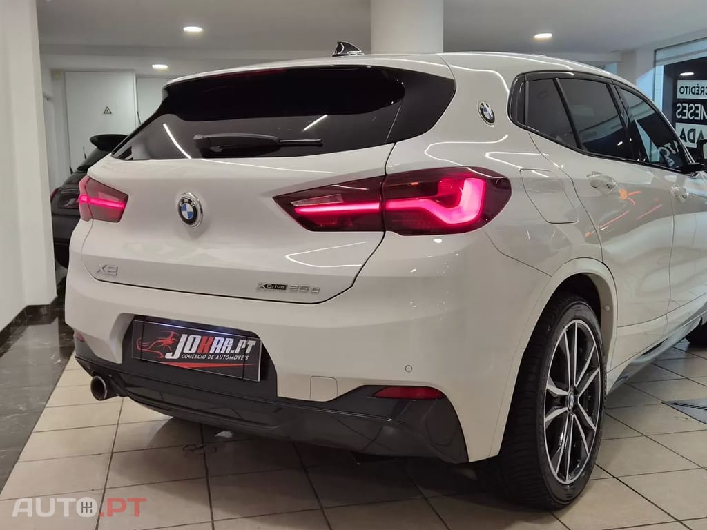BMW X2 25 e xDrive Pack M