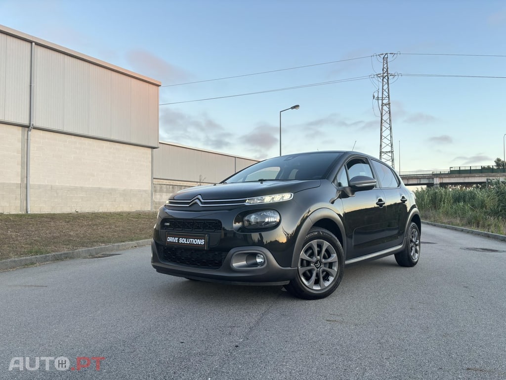 Citroen C3 1.2 Puretech Feel