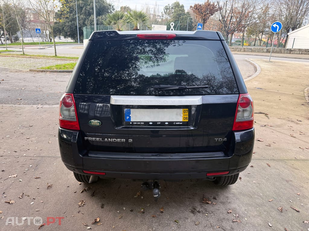 Land Rover Freelander 2.2 TD4 HSE 160Cv Iuc Barato