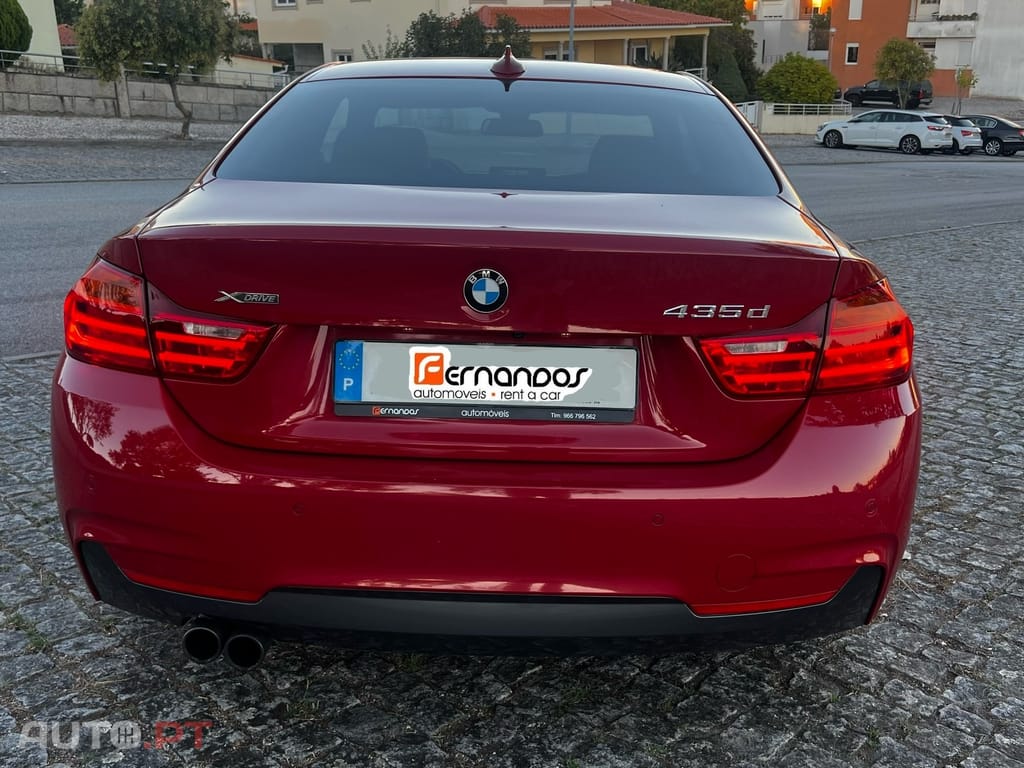 BMW 435 Pack M xDrive