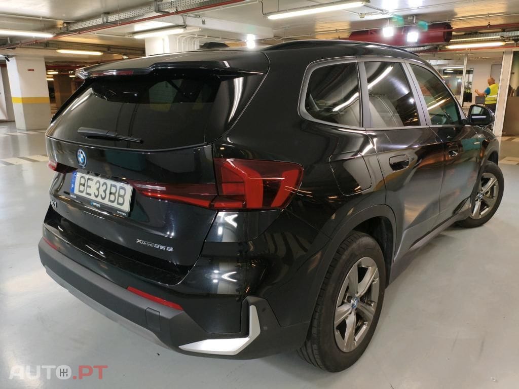 BMW X1 xDrive25e