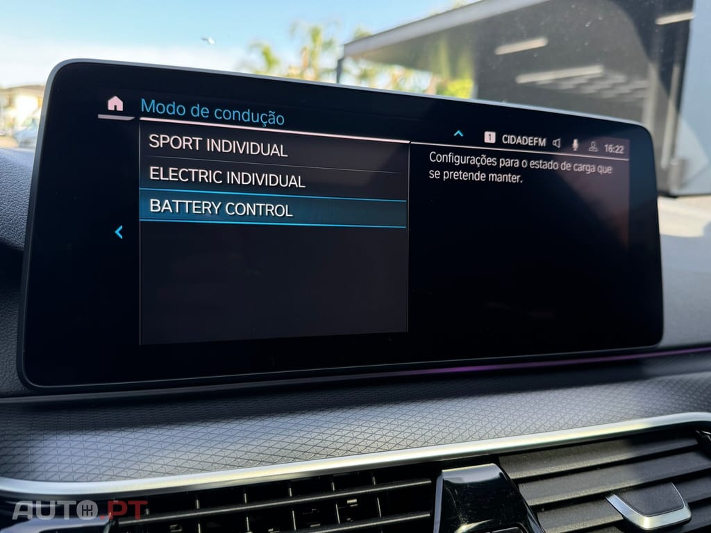 BMW 530 e Pack Desportivo M