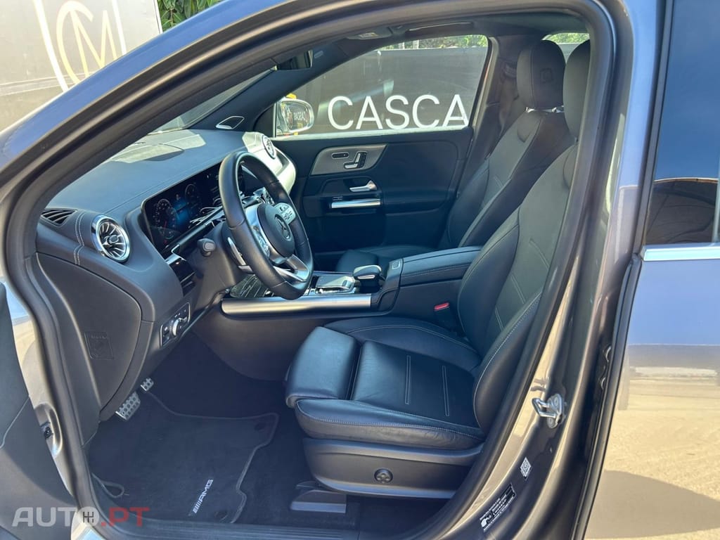 Mercedes-Benz EQA 250 AMG Line