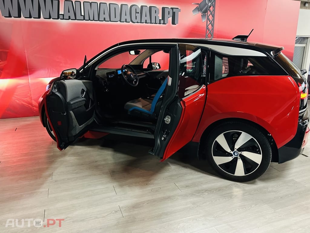 BMW i3 120Ah