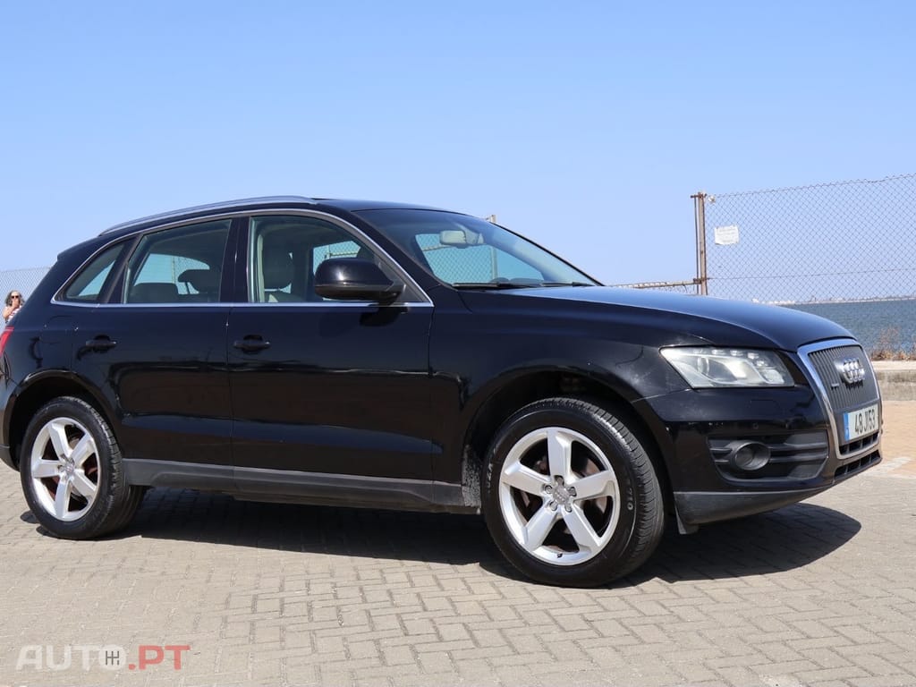 Audi Q5 2.0 TDI