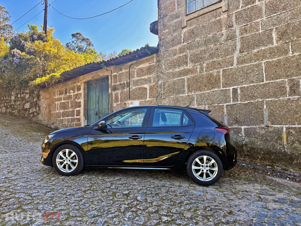 Opel Corsa 1.5 D Elegance