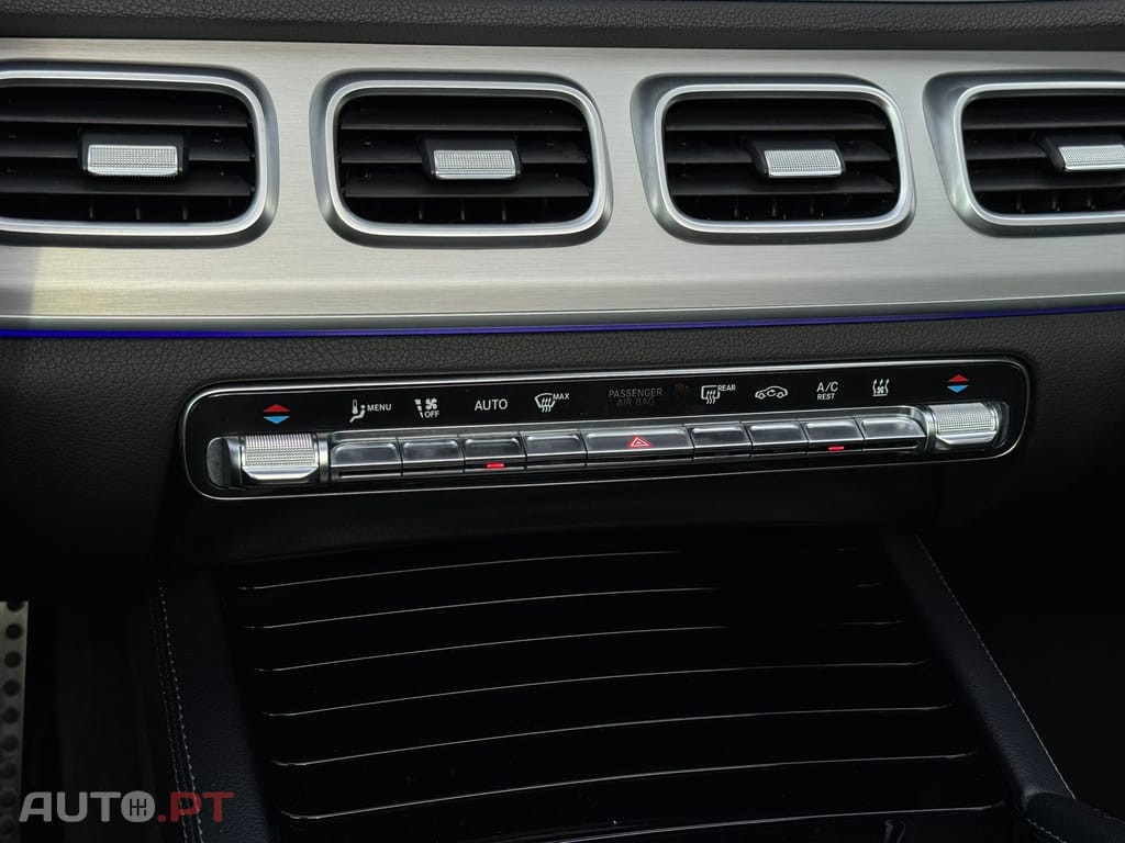 Mercedes-Benz GLE e 4Matic