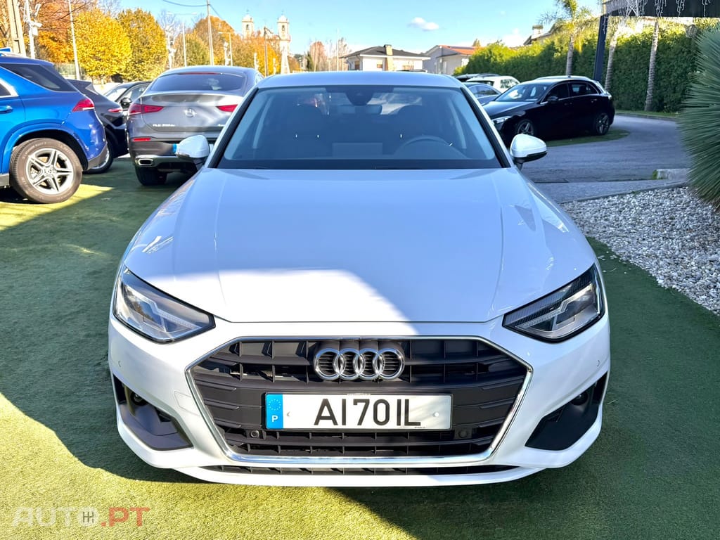 Audi A4 35 TDI Advanced S tronic
