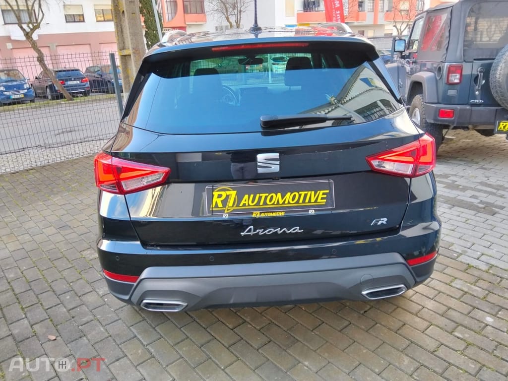 Seat Arona 1.0 TSI FR