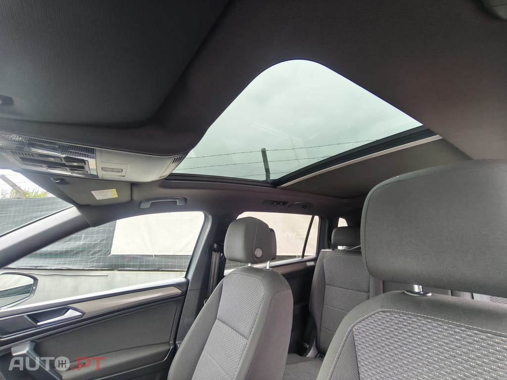 Volkswagen Tiguan Allspace 2.0 TDI Confortline