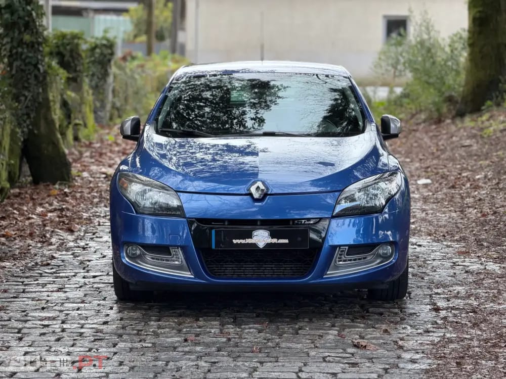 Renault Mégane Coupe 1.5 dCi GT Line